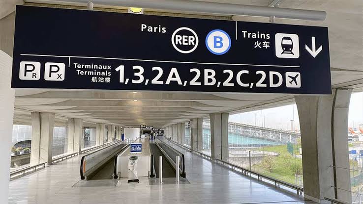 Cómo ir del Aeropuerto Charles de Gaulle (CDG) al centro de París